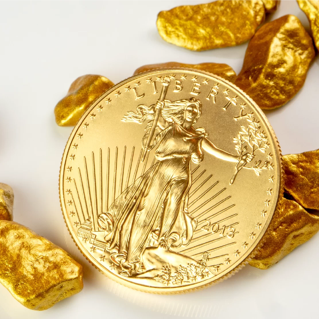 gold coin