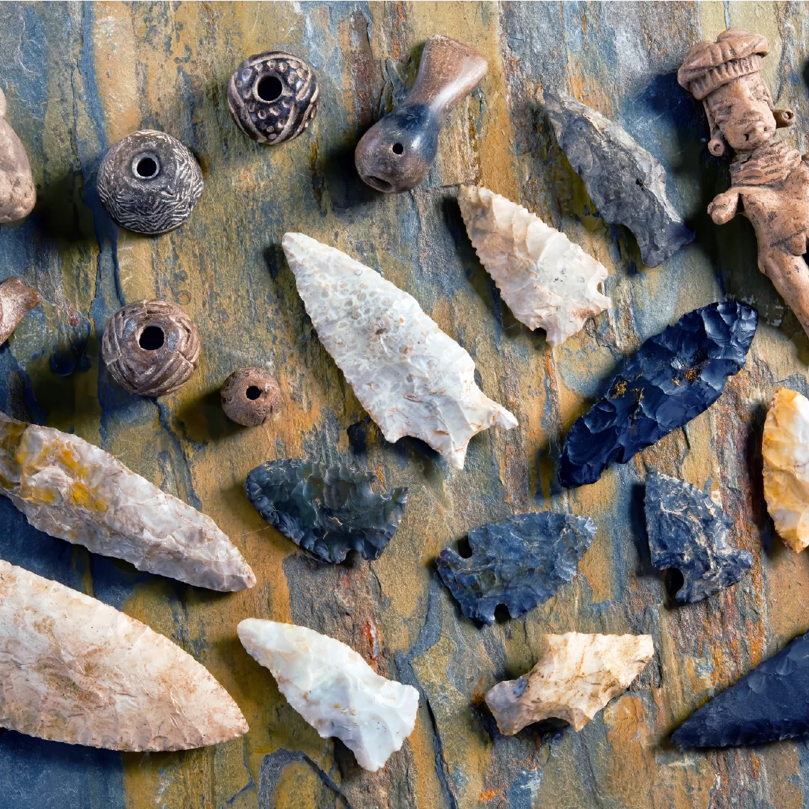 native artifacts