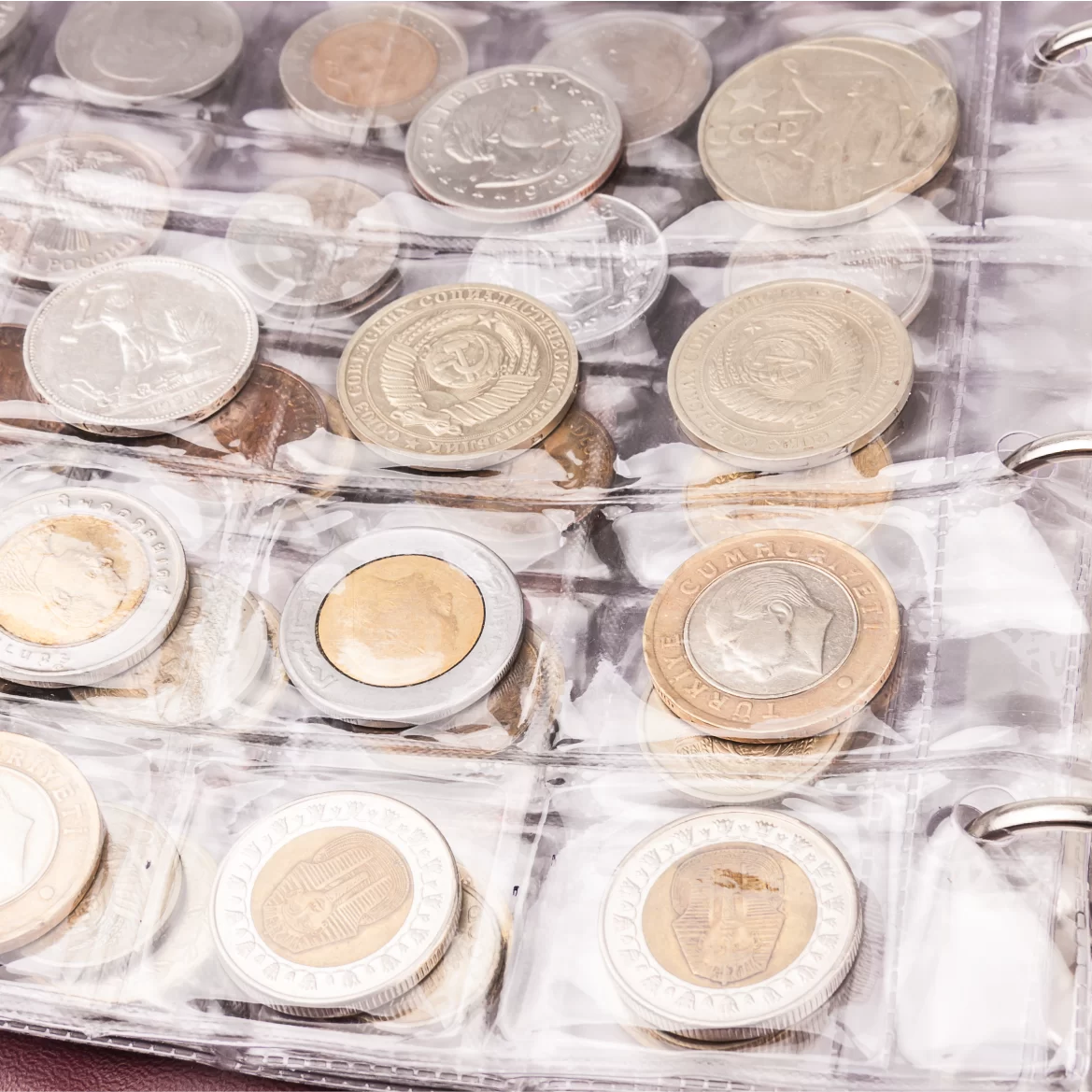 world coins